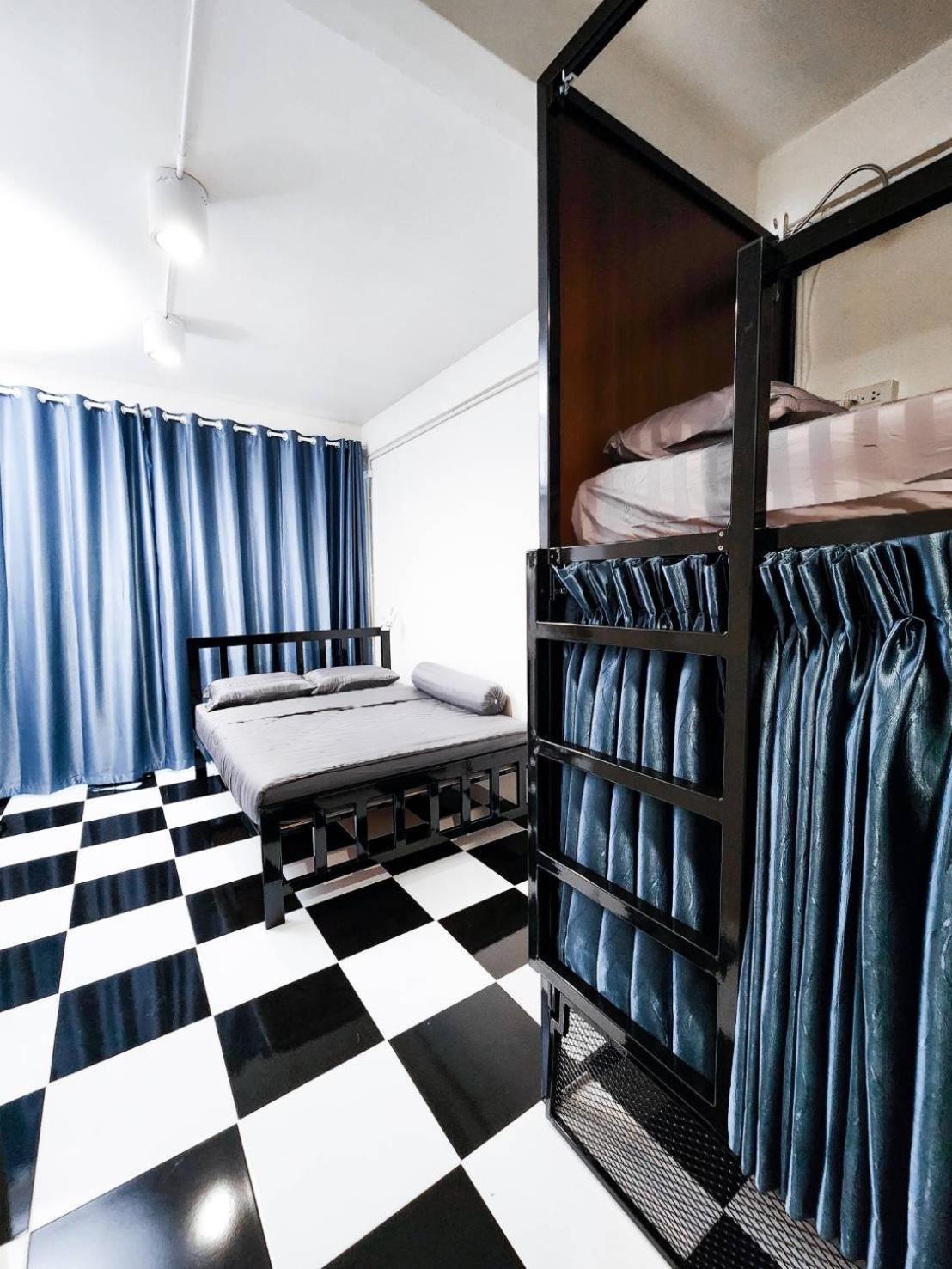 Noir Cafe And Hostel Chinatown Μπανγκόκ Εξωτερικό φωτογραφία