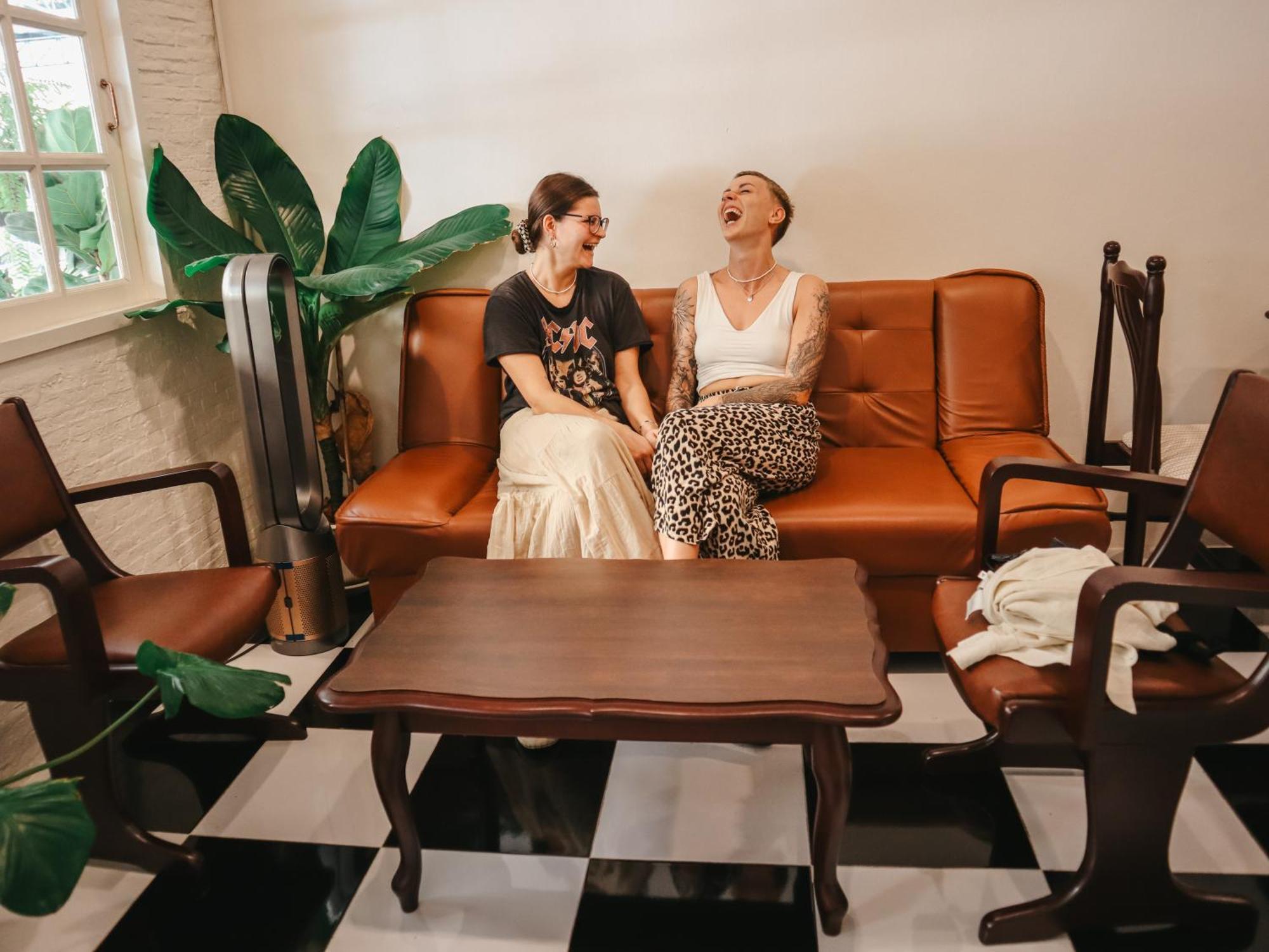 Noir Cafe And Hostel Chinatown Μπανγκόκ Εξωτερικό φωτογραφία