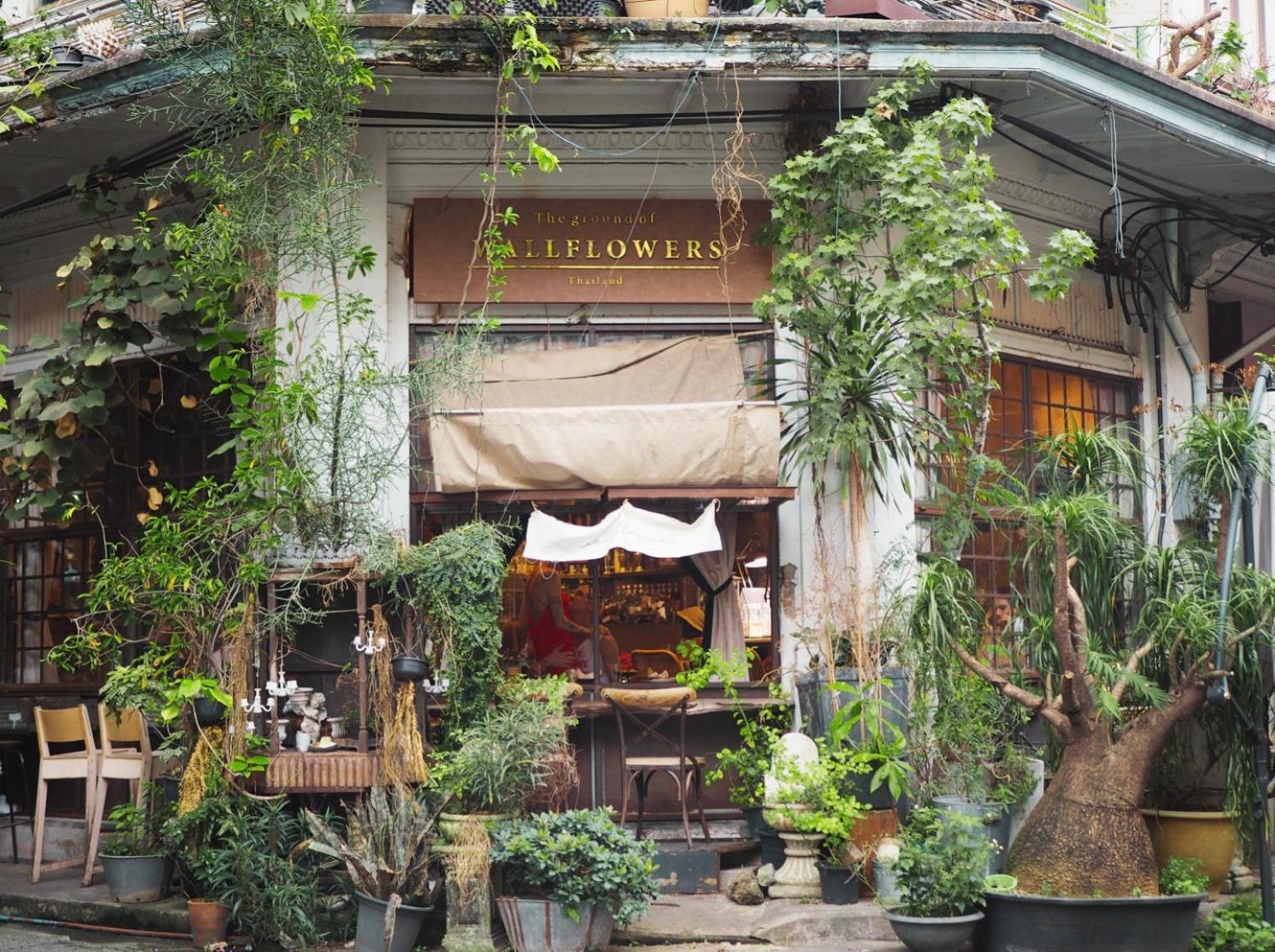 Noir Cafe And Hostel Chinatown Μπανγκόκ Εξωτερικό φωτογραφία