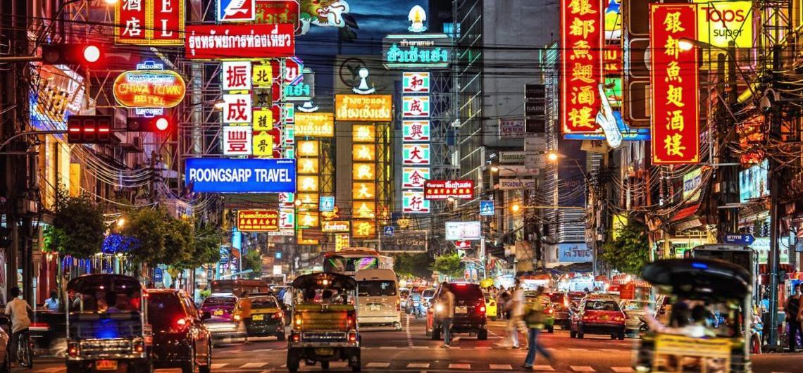 Noir Cafe And Hostel Chinatown Μπανγκόκ Εξωτερικό φωτογραφία