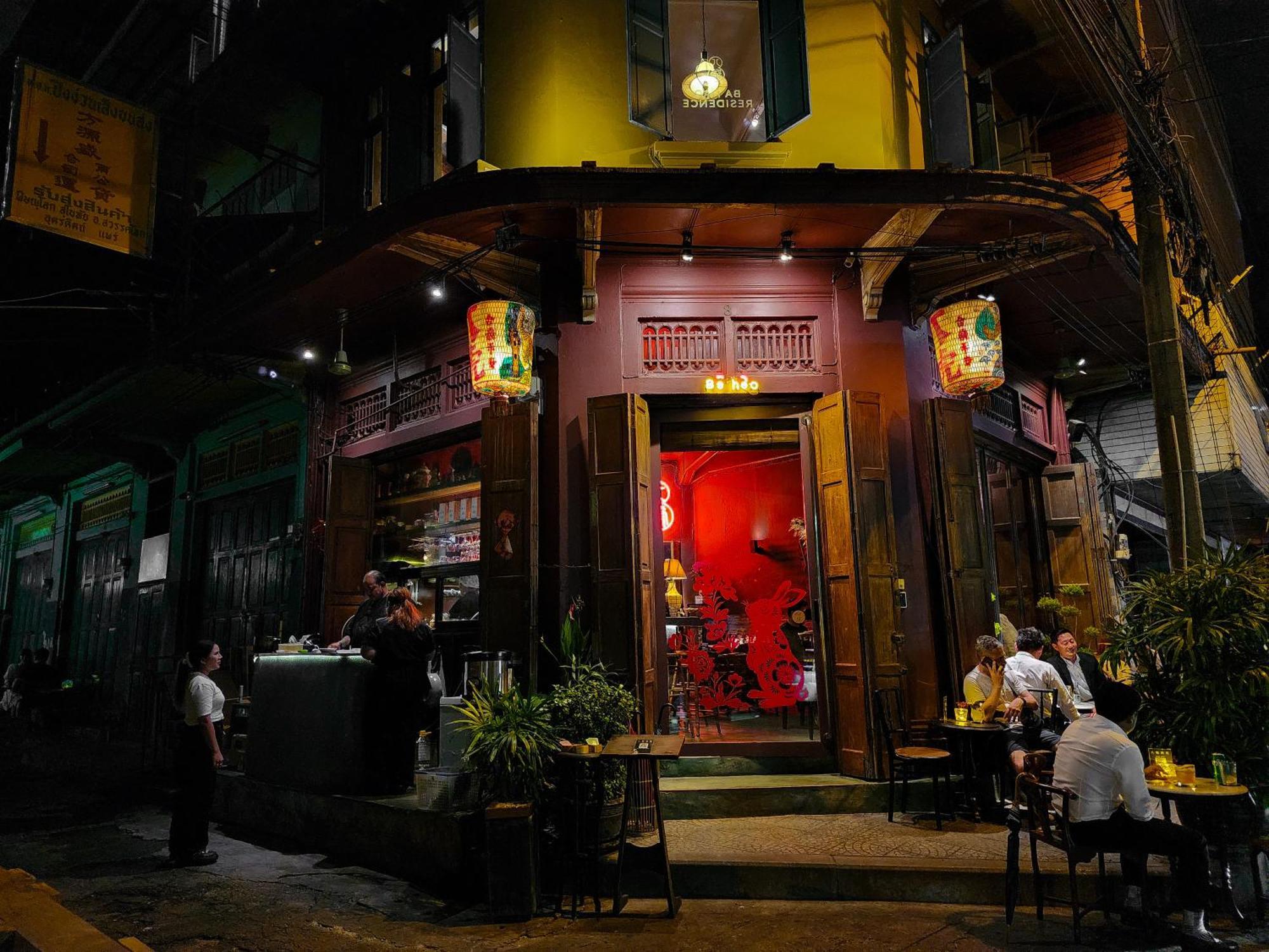 Noir Cafe And Hostel Chinatown Μπανγκόκ Εξωτερικό φωτογραφία