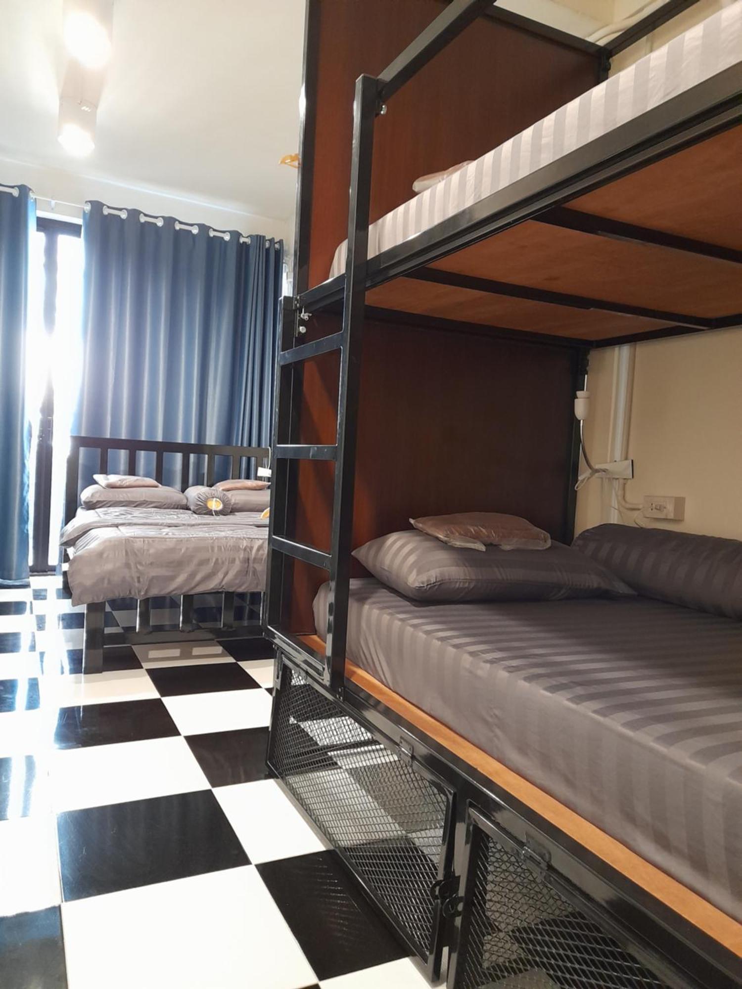 Noir Cafe And Hostel Chinatown Μπανγκόκ Εξωτερικό φωτογραφία